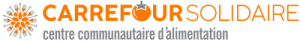 Carrefour solidaire CCA logo